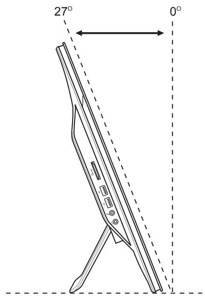 ASUS ET2010AGT - Placement sur bureau - 2