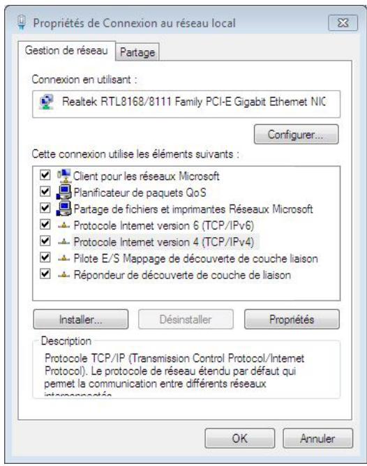 ASUS ET2010AGT - Utiliser une adresse IP statique - 5