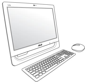 ASUS ET2010AGT - Connector un clavier ou une souris sans fil - 2