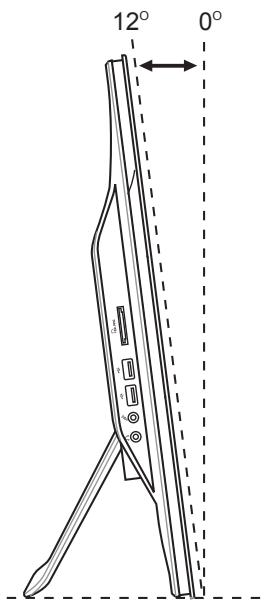 ASUS ET2010AGT - Placement sur bureau - 1