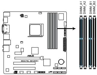 ASUS M5A97 R2.0 - Vue générale - 1