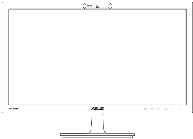 ASUS VK278Q - Guide de l'utilisateur - 1