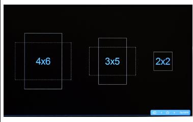 ASUS VK278Q - Fonction QuickFit - 2