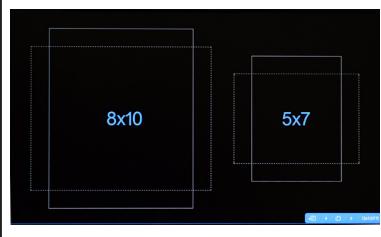 ASUS VK278Q - Fonction QuickFit - 3