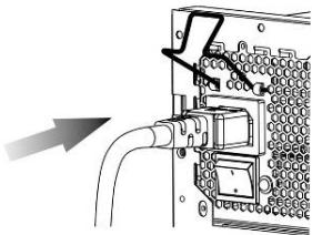 ENERMAX REVOLUTION87 ERV550AWT-G 80PLUS GOLD,  REVOLUTION87 ERV550AWT-G 80PLUS GOLD,  REVOLUTION87 ERV650AWT-G 80PLUS GOLD,  REVOLUTION87 ERV750AWT-G 80PLUS GOLD,  REVOLUTION87 ERV850EWT-G 80PLUS GOLD - BnIka IIHTaHnma MoKet cJIyauH OTOeINHITbC8 O6Ioka IIHTaHn. ENERMAX-CordGuard 3aKpeIIJAEr BnIKy B rHe3Je 6Ioka IIHTaHn. OH IpeIOBpaIIaEe He3aIIaHnpOBaHHbIe c6oH cNCTeMbI cBraHHbIe co cJIyauHbIM OTKJIIOUeHNm. - 3