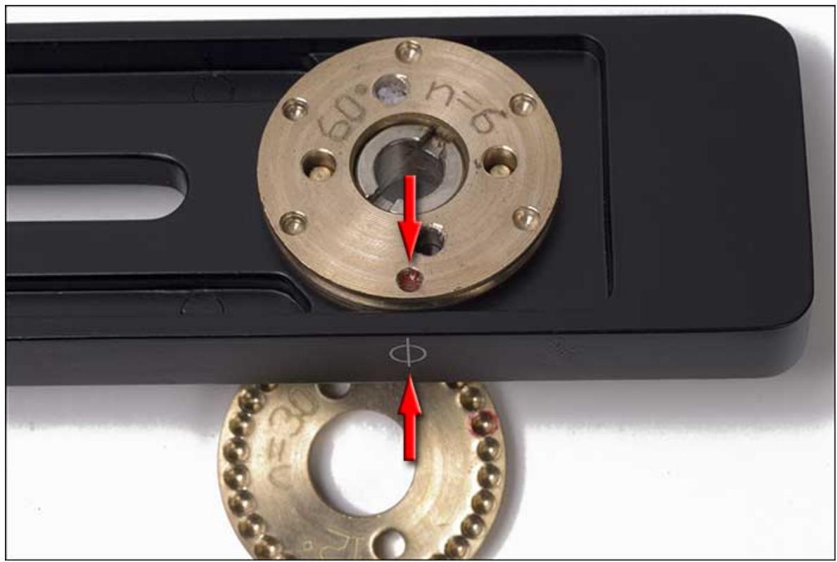 FANOTEC NODAL NINJA 3 - - Démonton et remplacement des disques à cliquets - 3