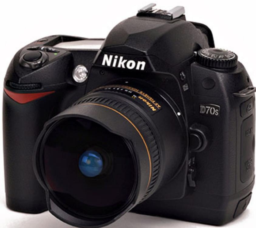 FANOTEC NODAL NINJA 3 - – Positionnement de l'appareil photo sur la pupille d'entrée - 1