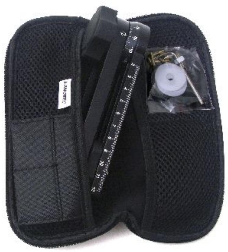 FANOTEC NODAL NINJA 3 - Assemblage de la platine haute - 4