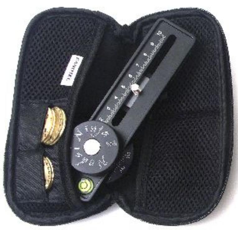 FANOTEC NODAL NINJA 3 - Assemblage de la platine haute - 3