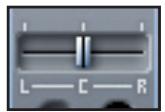 FOCUSRITE SAFFIRE PRO 24 DSP - Curseur Pan - 1
