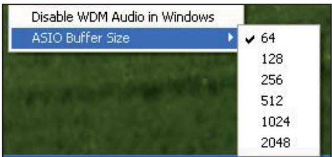 FOCUSRITE SAFFIRE PRO 24 DSP - Disable WDM Audio in Windows (Windows uniqueness) - 1