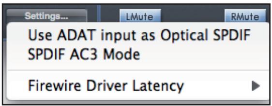 FOCUSRITE SAFFIRE PRO 24 DSP - Mac - 1