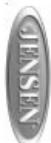 JENSEN VOYAGER MXA6BA - INSTRUCTIONS DE CABLEGE - 5