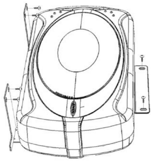 JENSEN VOYAGER MXA6BA - INSTRUCTIONS DE CABLEGE - 1