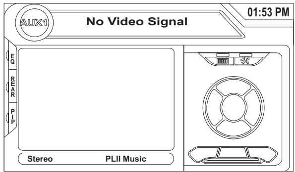 JENSEN VOYAGER VM9022 - Auxiliary Devices - 2