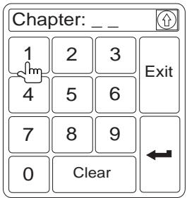 JENSEN VOYAGER VM9022 - Touch Screen Direct Entry - 1