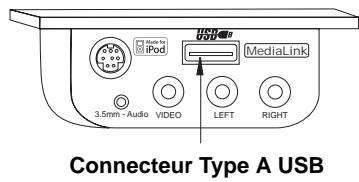 JENSEN VOYAGER VM9022 - Charger un engin USB - 1