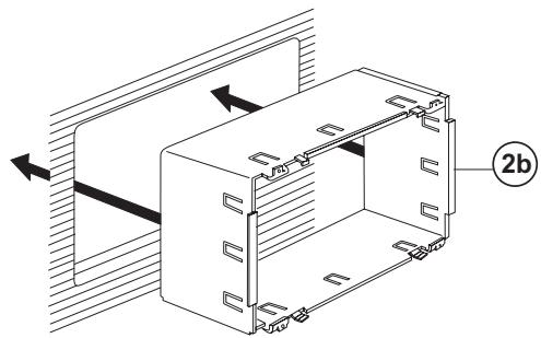 JENSEN VOYAGER VM9022 - Installation Using Half-Sleeve - 1
