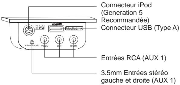 JENSEN VOYAGER VM9022 - Engins auxiliaires - 1