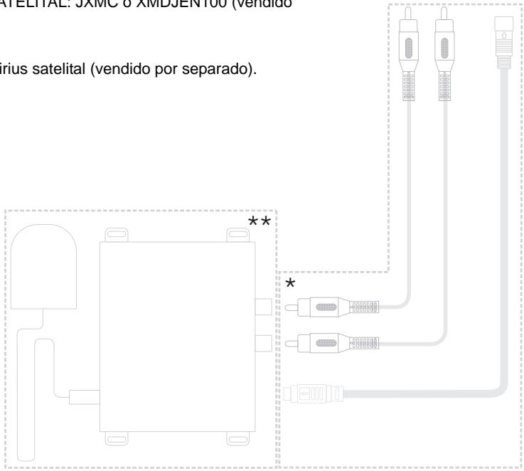 JENSEN VOYAGER VM9022 - Desconexión de la Batería - 3