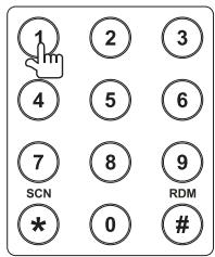 JENSEN VOYAGER VM9022 - Entrée directe télécommande - 1