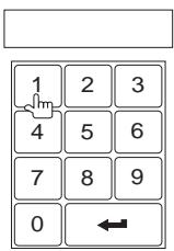 JENSEN VOYAGER VM9022 - ANTI-THEFT FEATURE - 1