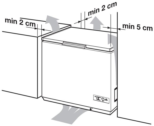 MARYNEN CM8160S - Mise en service - 1
