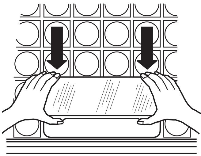 MARYNEN CM8160S - Reemplacement de l'ampoule - 1