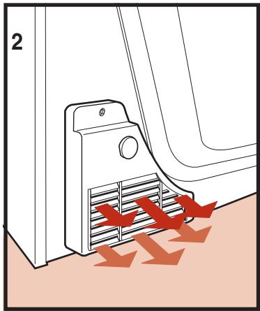 NEW POL XS 251CO - Connecting the condensation drain to the drainage system. - 1