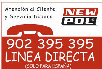 NEW POL XS 271EV - ACCESSORI OPTIONAL - 1