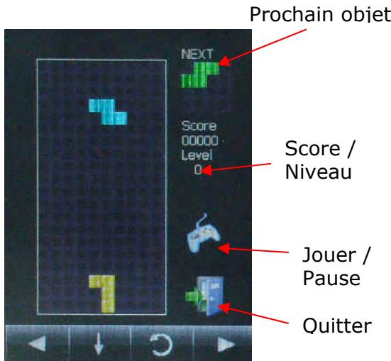 OMENEX IZY TOUCH - JEU - icône JEU - 1