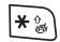 VK MOBILE VK2020 - Description des touches - 9