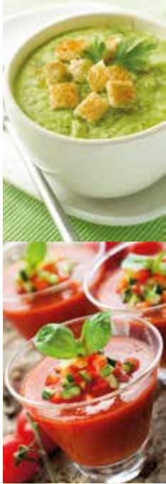 MAGIMIX 18 106F - Recettes - 1