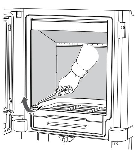 HANDOL H53 - Intérieur du foyer - 1