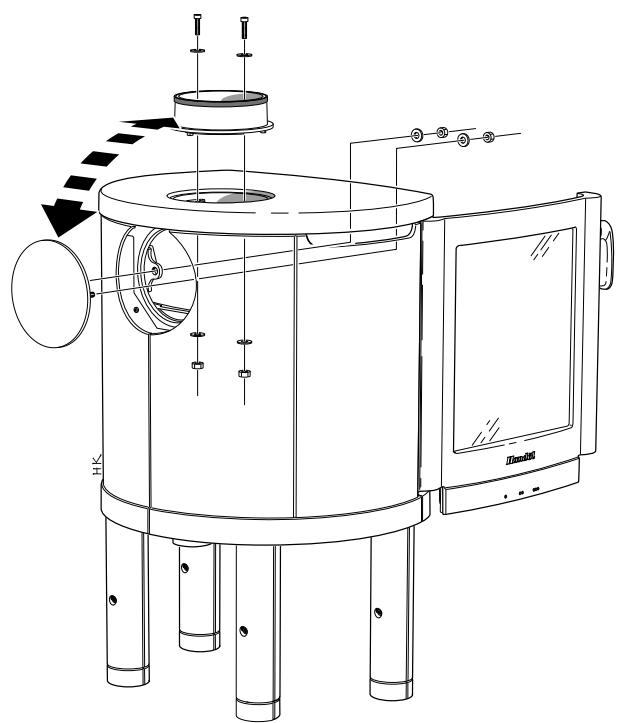 HANDOL H53 - Réglage et raccordement - 3