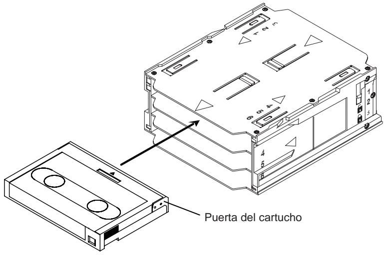 QUANTUM SCORPION 240 DDS-4 AUTOLOADER - Carga de cartuchos en una bandeja - 1