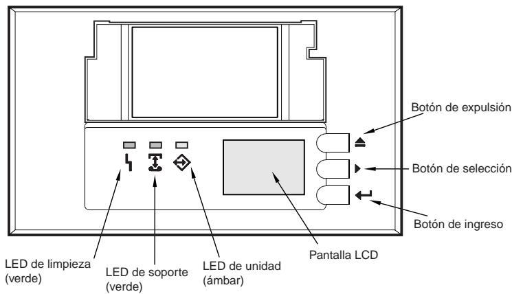 QUANTUM SCORPION 240 DDS-4 AUTOLOADER - Operación y mantenimiento - 1