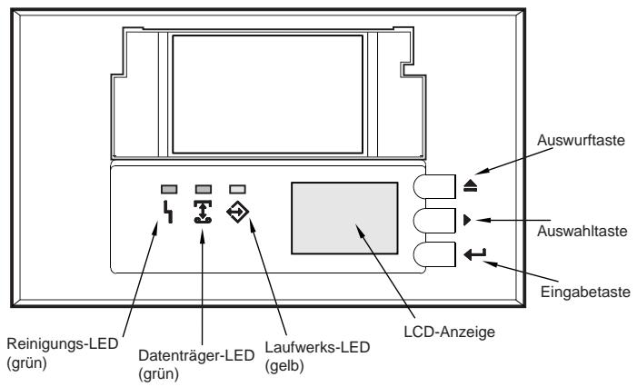 QUANTUM SCORPION 240 DDS-4 AUTOLOADER - Bedienung und Wartung - 1