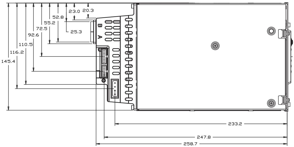 QUANTUM VIPER 200 LTO - Specifications physiques - 2