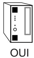 QUANTUM VIPER 200 LTO - Montage du lecteur interne - 2