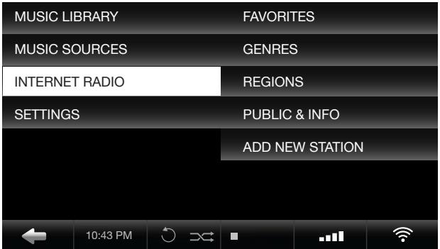 OLIVE MELODY 2 - Radio internet - 1