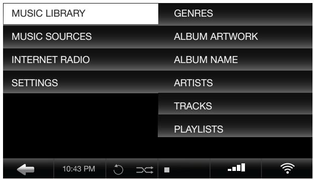 OLIVE MELODY 2 - Bibliothèque - 1