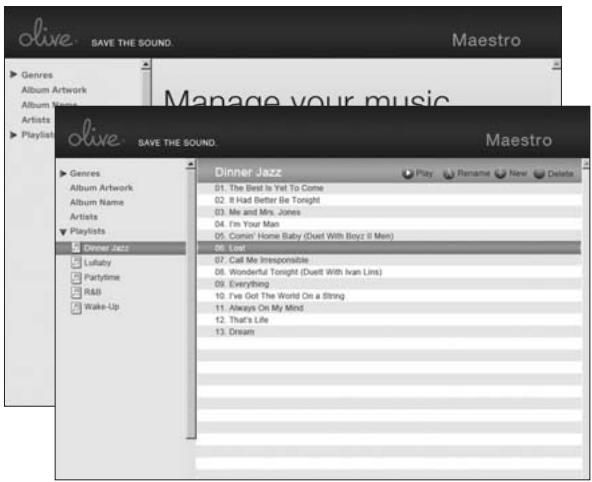 OLIVE O3HD - Masterizzare CD - 2