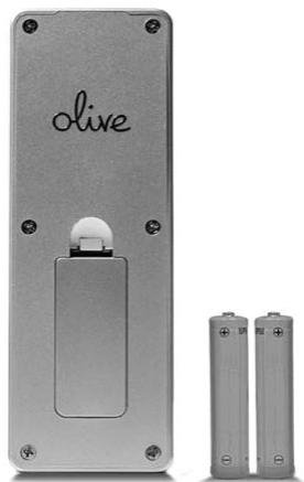OLIVE 4 - Télécommande - 2