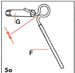 SPIKES SPIDER ADAPTER - Un set adaptateur se compose de: - 6