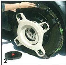 SPIKES SPIDER CARRIER - 6