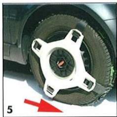 SPIKES SPIDER SPORT - 3