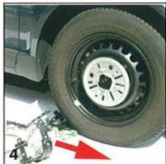 SPIKES SPIDER SPORT - Démonitage - 2