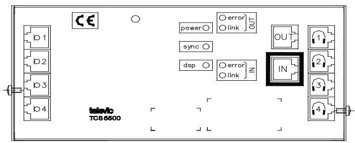 TELEVIC INT5500 - Spécifications - 3