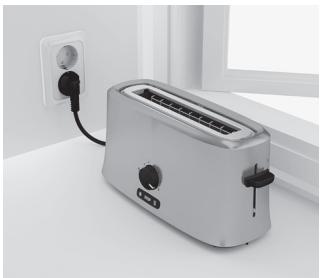 ELECTROLUX EAT5010 - Darba uzsakšana / Naudojimo pradžia - 1